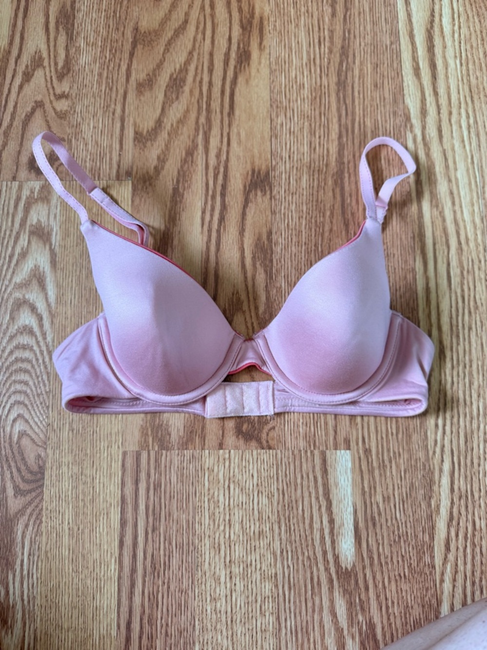 Maidenform Light Pink T-Shirt Bra